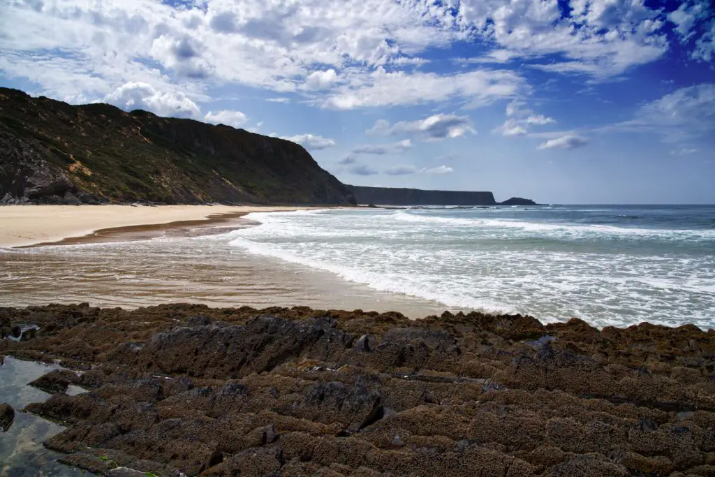 Algarve bei Aljezur