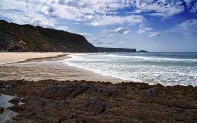 Algarve bei Aljezur