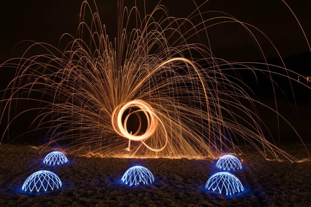 lightpainting