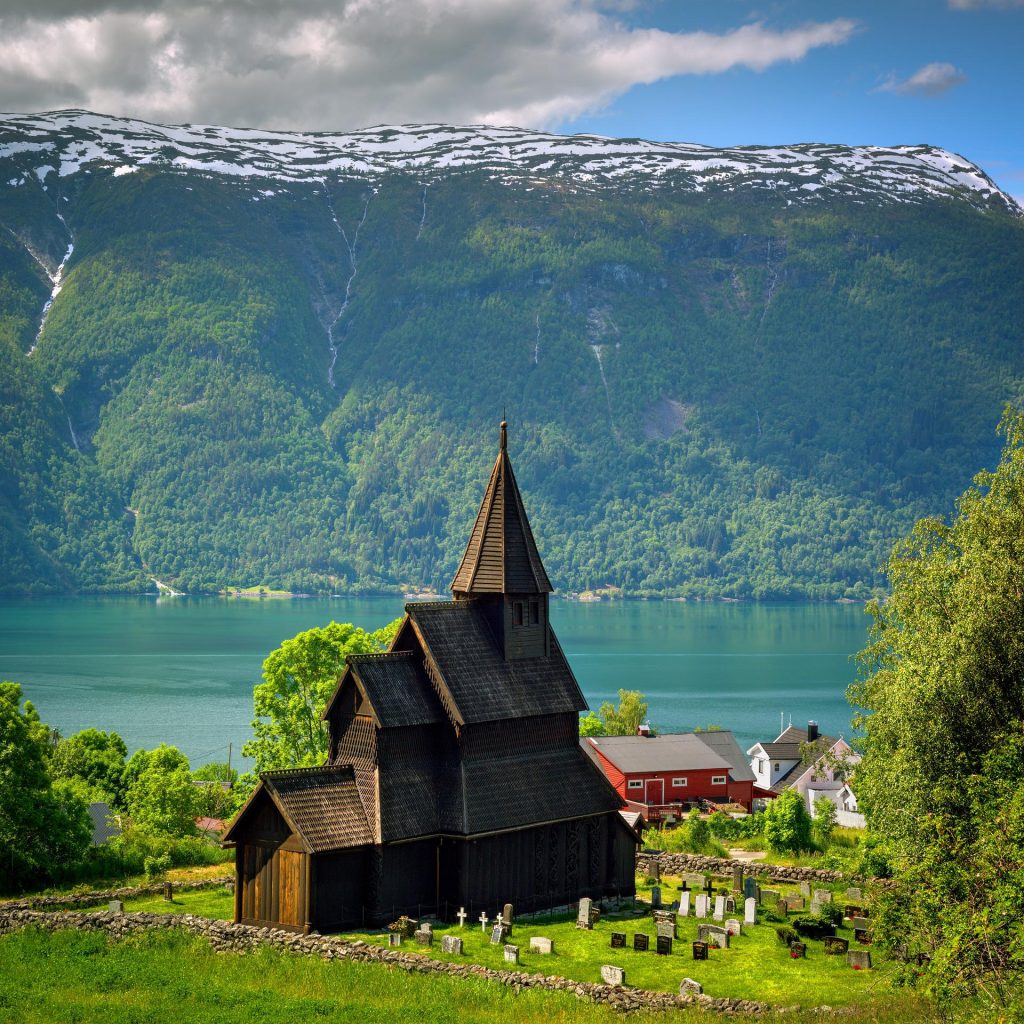 Urnes Stabkirche